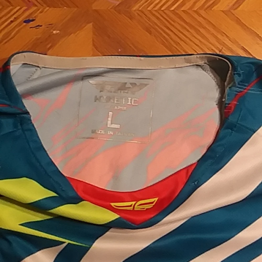 Fly Racing Kinetic Relapse Gear Set - Picture 11 of 11